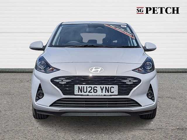 Hyundai i10 1.2 [79] Premium 5dr Auto [Nav]
