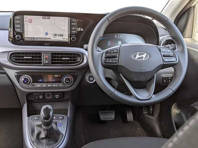 Hyundai i10 1.2 [79] Premium 5dr Auto [Nav]