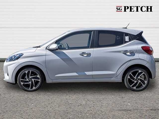 Hyundai i10 1.2 [79] Premium 5dr Auto [Nav]