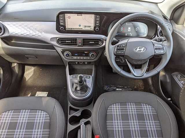 Hyundai i10 1.2 [79] Premium 5dr Auto [Nav]