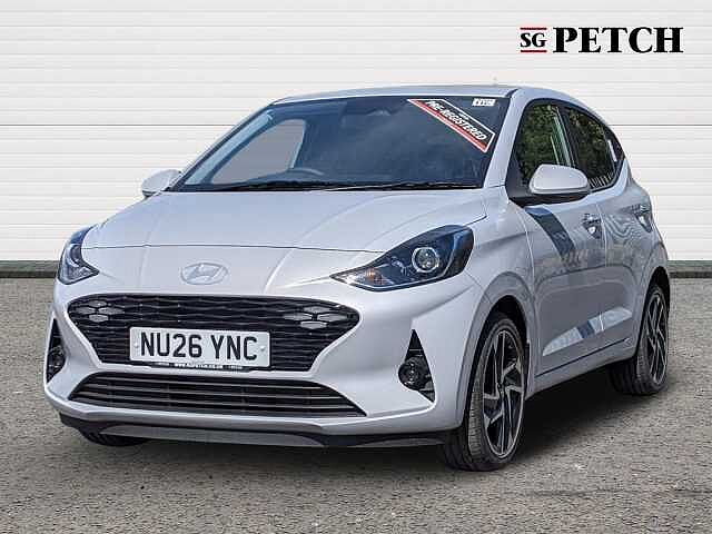 Hyundai i10 1.2 [79] Premium 5dr Auto [Nav]
