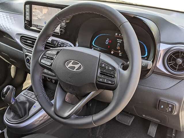 Hyundai i10 1.2 [79] Premium 5dr Auto [Nav]
