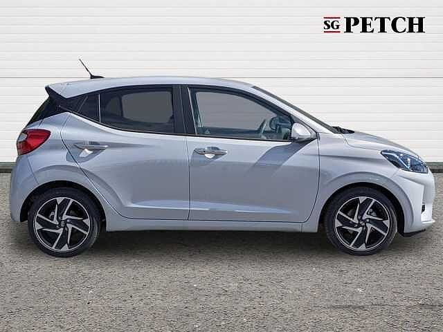 Hyundai i10 1.2 [79] Premium 5dr Auto [Nav]