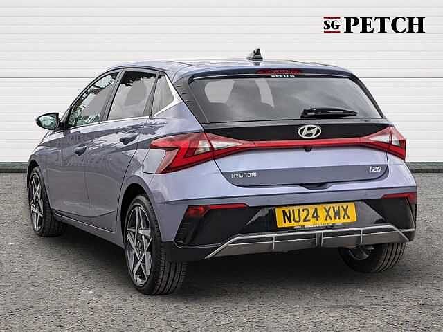 Hyundai i20 1.0T GDi Premium 5dr