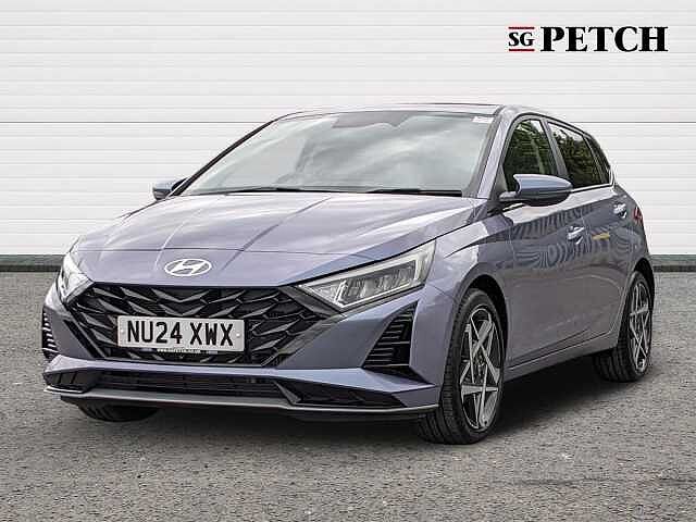 Hyundai i20 1.0T GDi Premium 5dr
