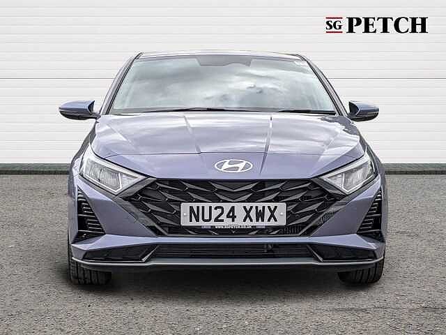 Hyundai i20 1.0T GDi Premium 5dr