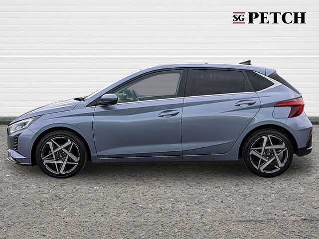 Hyundai i20 1.0T GDi Premium 5dr