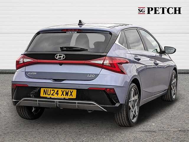 Hyundai i20 1.0T GDi Premium 5dr