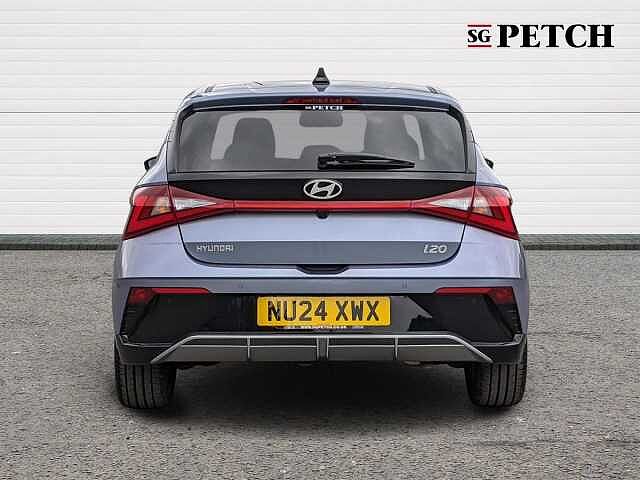 Hyundai i20 1.0T GDi Premium 5dr