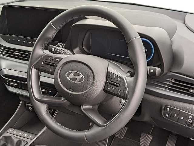 Hyundai i20 1.0T GDi Premium 5dr