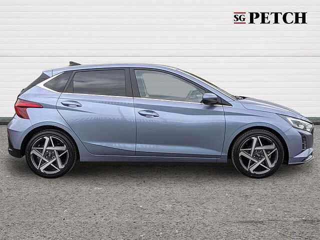 Hyundai i20 1.0T GDi Premium 5dr