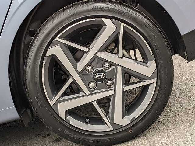 Hyundai i20 1.0T GDi Premium 5dr