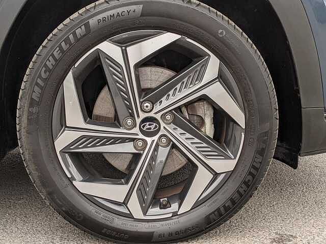 Hyundai TUCSON 1.6 TGDi Hybrid 230 Premium 5dr 2WD Auto