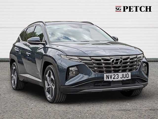 Hyundai TUCSON 1.6 TGDi Hybrid 230 Premium 5dr 2WD Auto