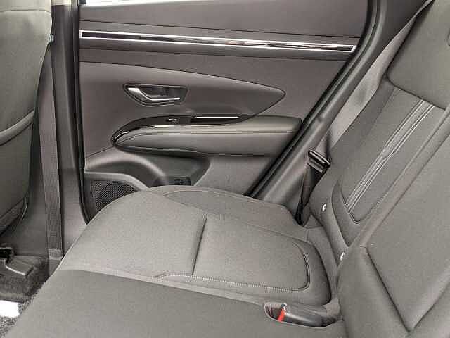 Hyundai TUCSON 1.6 TGDi Hybrid 230 Premium 5dr 2WD Auto