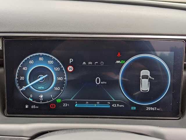 Hyundai TUCSON 1.6 TGDi Hybrid 230 Premium 5dr 2WD Auto