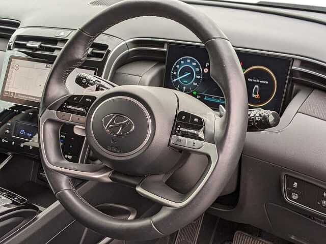Hyundai TUCSON 1.6 TGDi Hybrid 230 Premium 5dr 2WD Auto