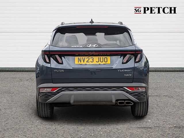 Hyundai TUCSON 1.6 TGDi Hybrid 230 Premium 5dr 2WD Auto