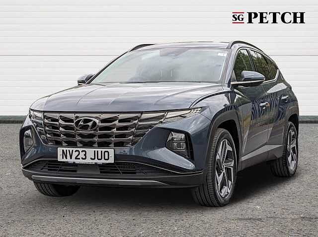Hyundai TUCSON 1.6 TGDi Hybrid 230 Premium 5dr 2WD Auto