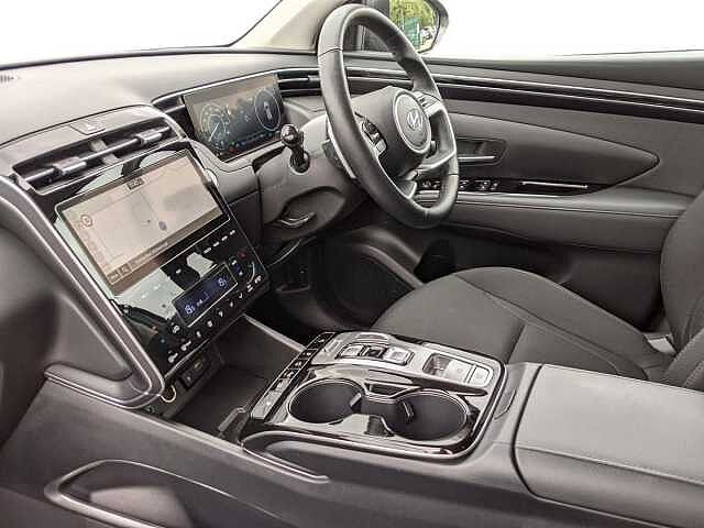 Hyundai TUCSON 1.6 TGDi Hybrid 230 Premium 5dr 2WD Auto