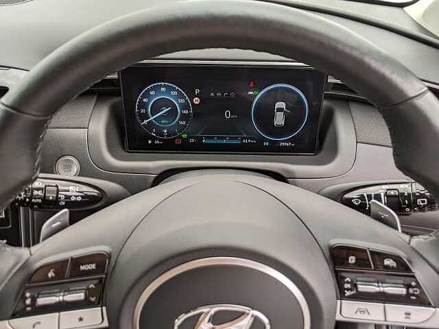 Hyundai TUCSON 1.6 TGDi Hybrid 230 Premium 5dr 2WD Auto