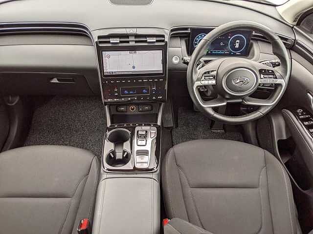 Hyundai TUCSON 1.6 TGDi Hybrid 230 Premium 5dr 2WD Auto