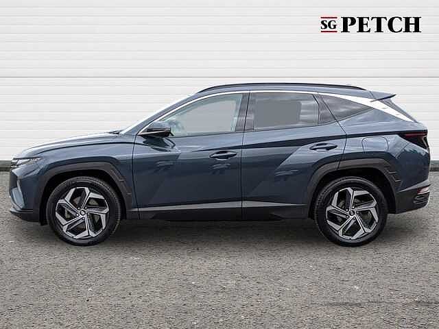 Hyundai TUCSON 1.6 TGDi Hybrid 230 Premium 5dr 2WD Auto