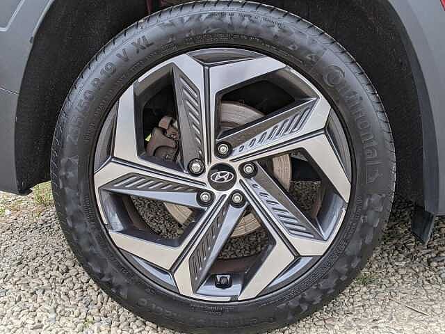 Hyundai TUCSON 1.6 TGDi Ultimate 5dr 2WD