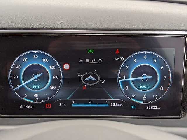Hyundai TUCSON 1.6 TGDi Ultimate 5dr 2WD