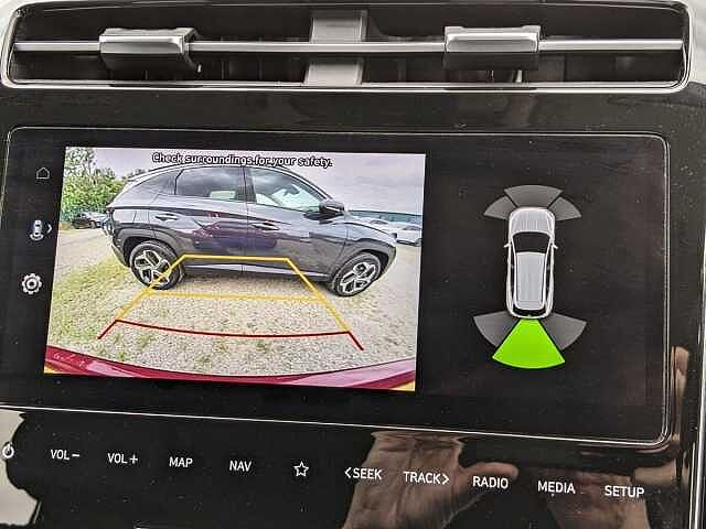 Hyundai TUCSON 1.6 TGDi Ultimate 5dr 2WD