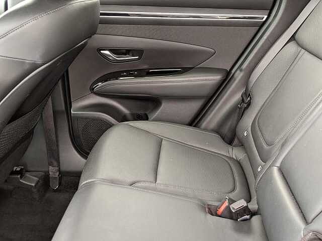 Hyundai TUCSON 1.6 TGDi Ultimate 5dr 2WD