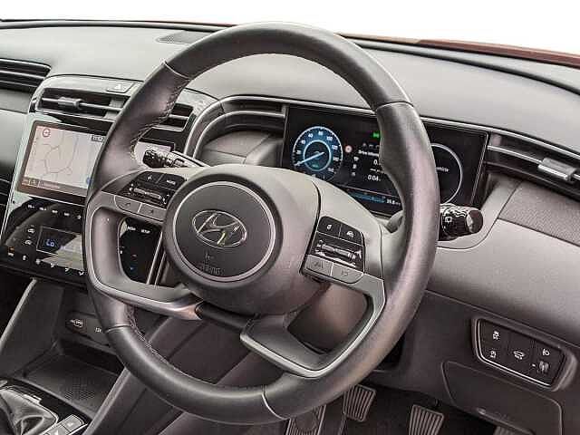 Hyundai TUCSON 1.6 TGDi Ultimate 5dr 2WD