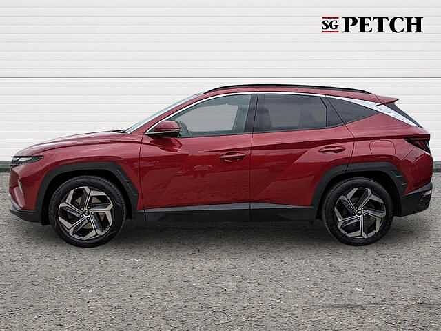 Hyundai TUCSON 1.6 TGDi Ultimate 5dr 2WD