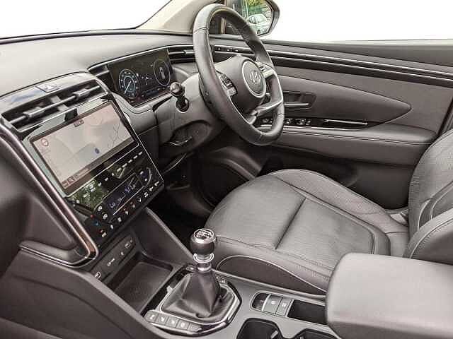 Hyundai TUCSON 1.6 TGDi Ultimate 5dr 2WD