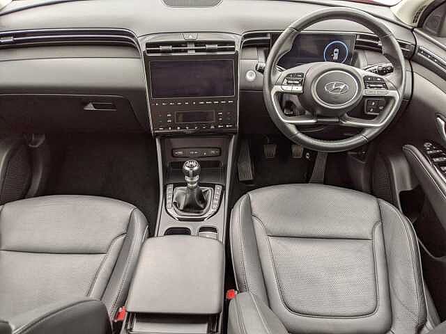 Hyundai TUCSON 1.6 TGDi Ultimate 5dr 2WD