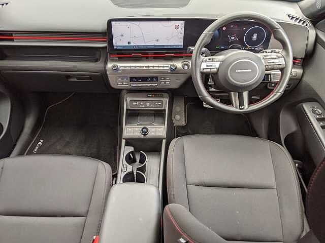 Hyundai KONA 160kW N Line 65kWh 5dr Auto