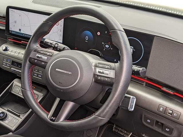 Hyundai KONA 160kW N Line 65kWh 5dr Auto