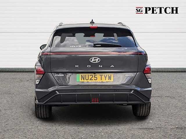 Hyundai KONA 160kW N Line 65kWh 5dr Auto