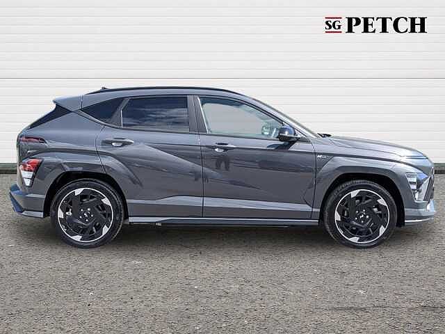 Hyundai KONA 160kW N Line 65kWh 5dr Auto