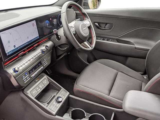 Hyundai KONA 160kW N Line 65kWh 5dr Auto