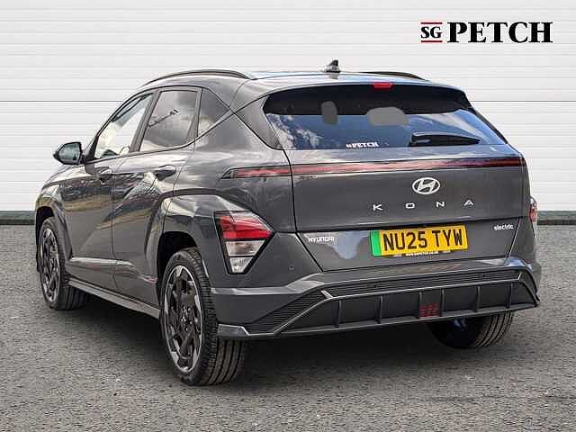 Hyundai KONA 160kW N Line 65kWh 5dr Auto