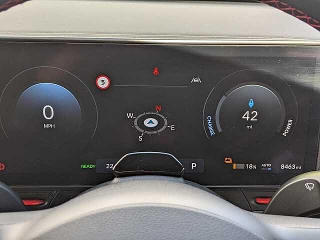 Hyundai KONA 160kW N Line 65kWh 5dr Auto