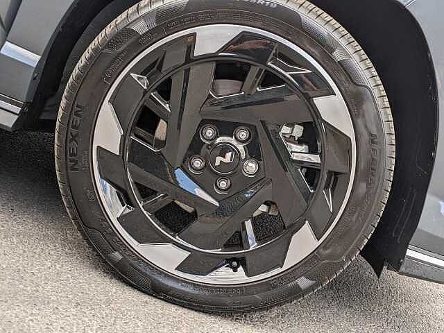 Hyundai KONA 160kW N Line 65kWh 5dr Auto