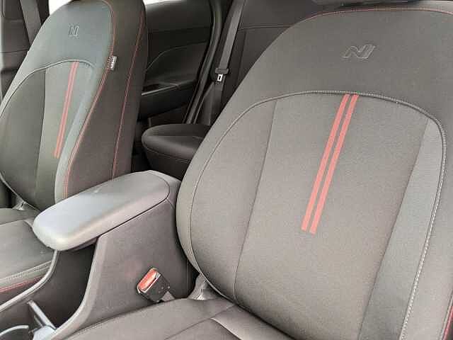 Hyundai KONA 160kW N Line 65kWh 5dr Auto