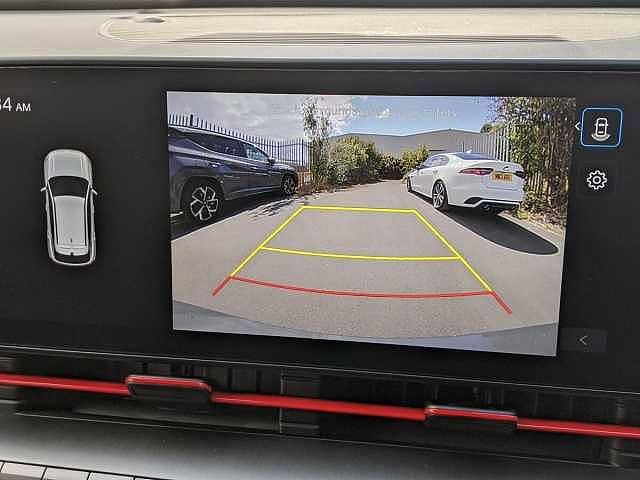 Hyundai KONA 160kW N Line 65kWh 5dr Auto