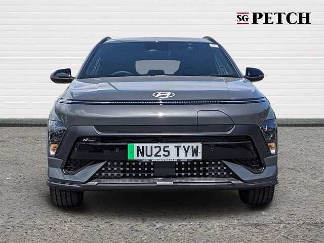 Hyundai KONA 160kW N Line 65kWh 5dr Auto