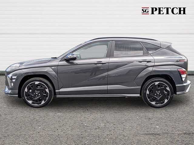 Hyundai KONA 160kW N Line 65kWh 5dr Auto