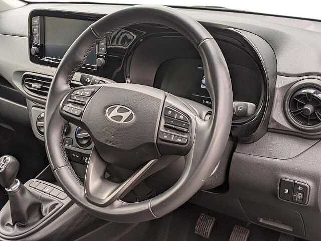 Hyundai i10 1.0 Advance 5dr