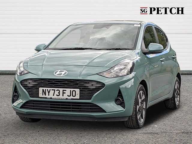 Hyundai i10 1.0 Advance 5dr