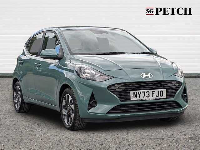 Hyundai i10 1.0 Advance 5dr